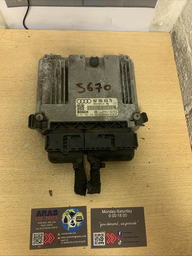 Audi engine control unit - a3,