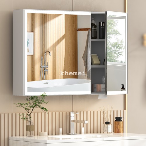 Led mirror medicine cabinet - led,