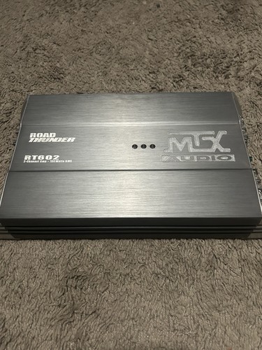 Mtx audio road thunder rt602 - mtx,