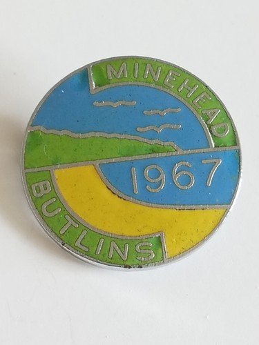 Butlins minehead 1967 - butlins,