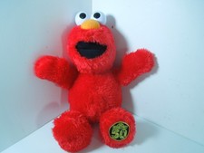 Sesame street tickle elmo - street,