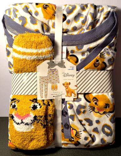 New disney piece set - 3,