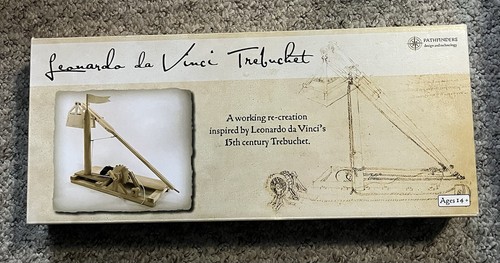Pathfinders leonardo vinci - pathfinders,