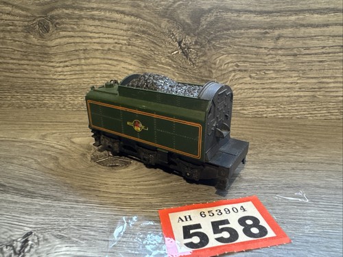 Hornby british railways - hornby, tender