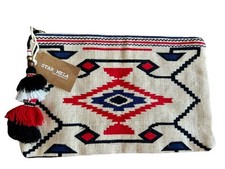 BNWT Star Mela Embroidered