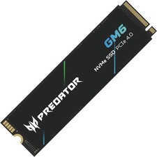 Acer Predator GM6 4TB M.2 NVMe