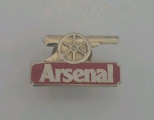 Arsenal pin badge - pin,