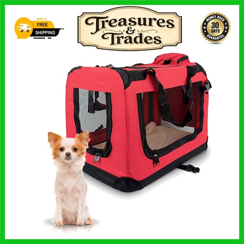 Portable foldable pet - foldable, carrier