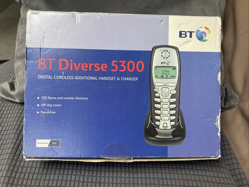 Diverse 5350 cordless dect - cordless,