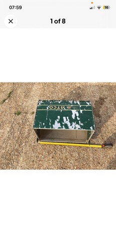 Atco b20 grass box - atco,