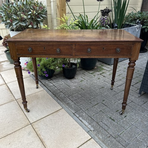 Antique victorian mahogany - antique,