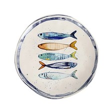 4x Peixe Iberica irregular
