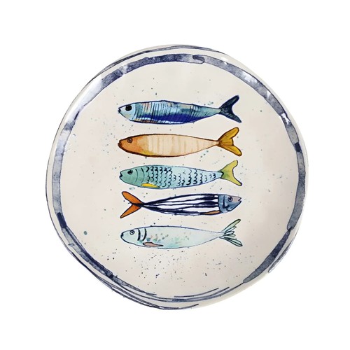 Peixe iberica irregular - 4x,