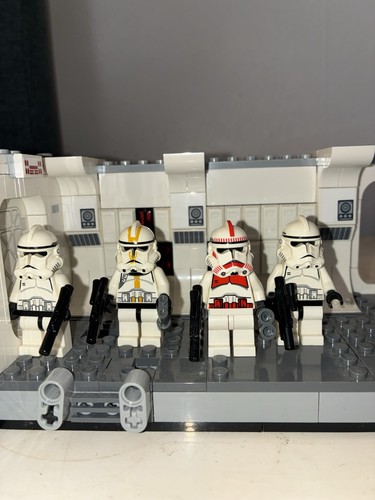 Lego star wars clone - wars, trooper