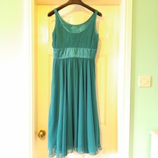 Debenhams Beautiful Teal Green