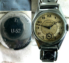 WATCH GERMAN WW2 WWII U-Boat