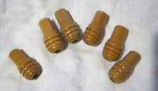 WOODEN CORD PULL Solid Wood