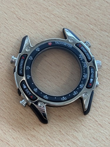 Seiko 7t32 6h99 watch - watch,