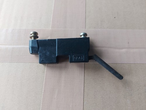 Yamaha rd350 ypvs seat lever - yamaha,