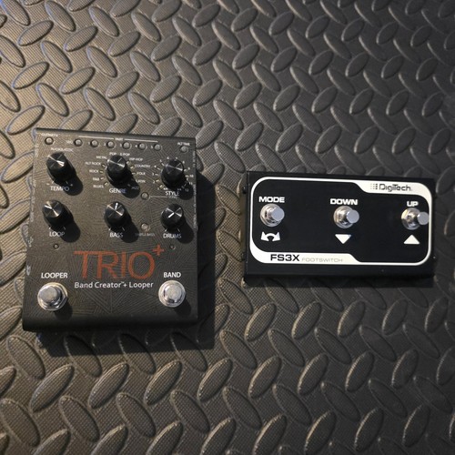 Digitech trio band - digitech,