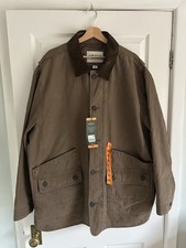 Orvis Chore Barn Jacket Coat