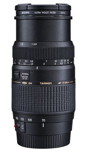 Tamron 300mm 5 - tamron, f/4-5.6