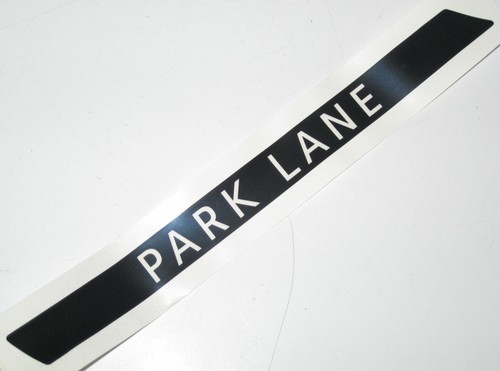 Mini r50 r53 park - mini,