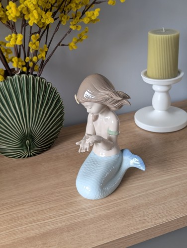 Lladro nao jewel the - the, sea