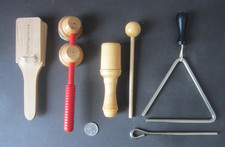 lot x4 PRESCHOOL HAND HELD