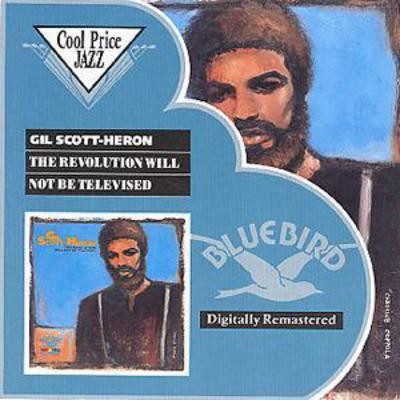 Gil scott heron the - gil, scott-heron:
