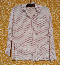 Roller Rabbit longsleeve pink