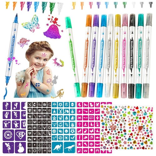 Temporary tattoo markers - temporary,