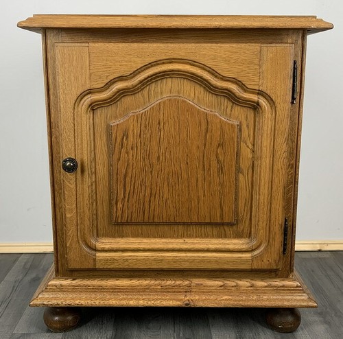 Bedside table vintage - bedside,