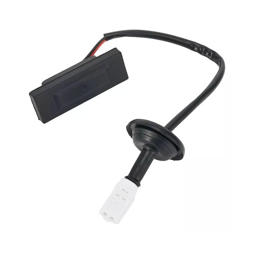 Rear trunk tailgate switch - trunk,