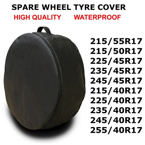 R17 spare tyre cover wheel - cover,