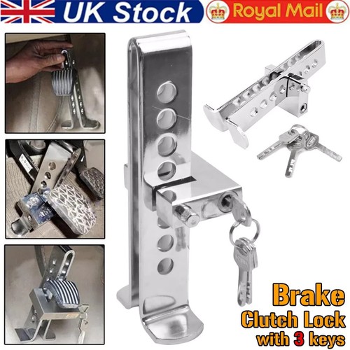 Car stainless brake clutch - stainless,