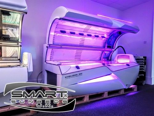 Ergoline excellence 800 sunbed - ergoline,