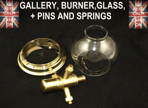 Tilley lamp gallery - gallery,