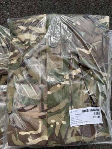 New british army mtp - new,