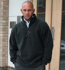 Result Fleece Jacket Heavy