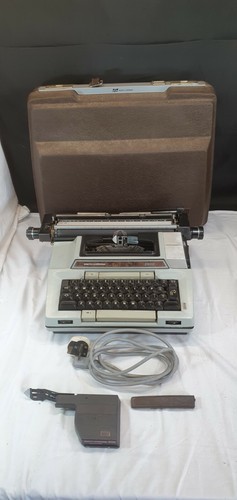 Typewriter smith corona - typewriter,