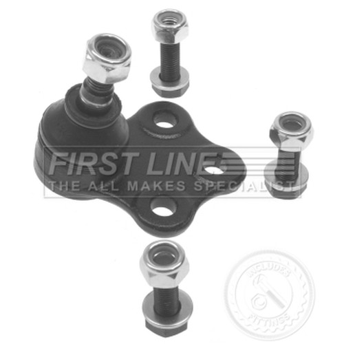 Ball joint for - ball, f