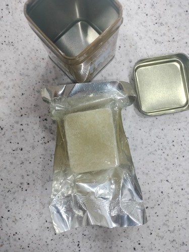 Solid musk soap - ,, unisex