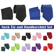 Classic Men’s Neck Tie and