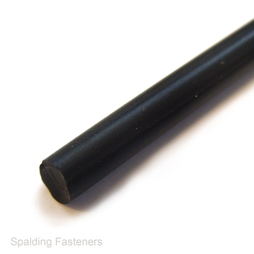 Metric black rubber ring - rubber,