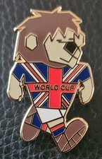 WORLD CUP WILLIE 1966 ENGLAND