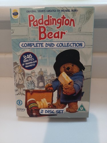 Paddington bear complete - paddington,