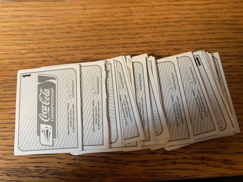 Panini coca cola - panini, championship