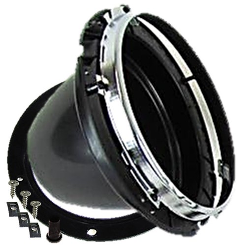 Wipac headlamp headlight - 7",