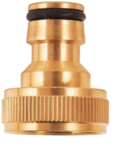 Brass garden tap hose - 2, pipe